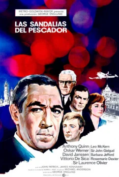 Башмаки рыбака 1968
